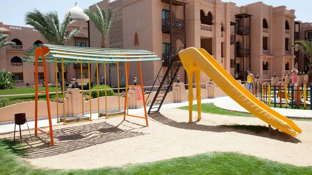 الفندق الباتروس أكوا بارك - شرم الشيخ